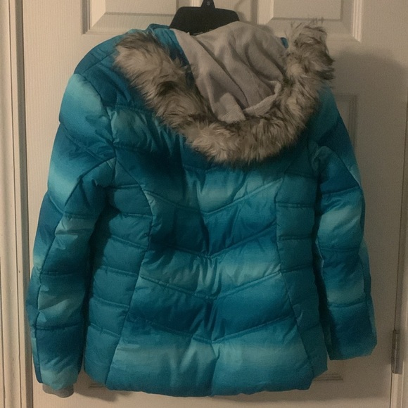 HARDLY WORN ZeroXposur winter coat - Picture 2 of 4
